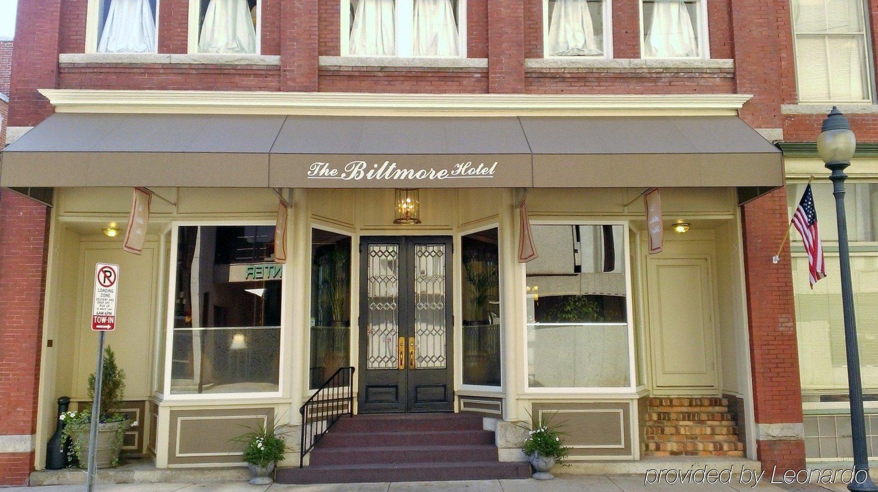 The Biltmore Greensboro Hotel Buitenkant foto