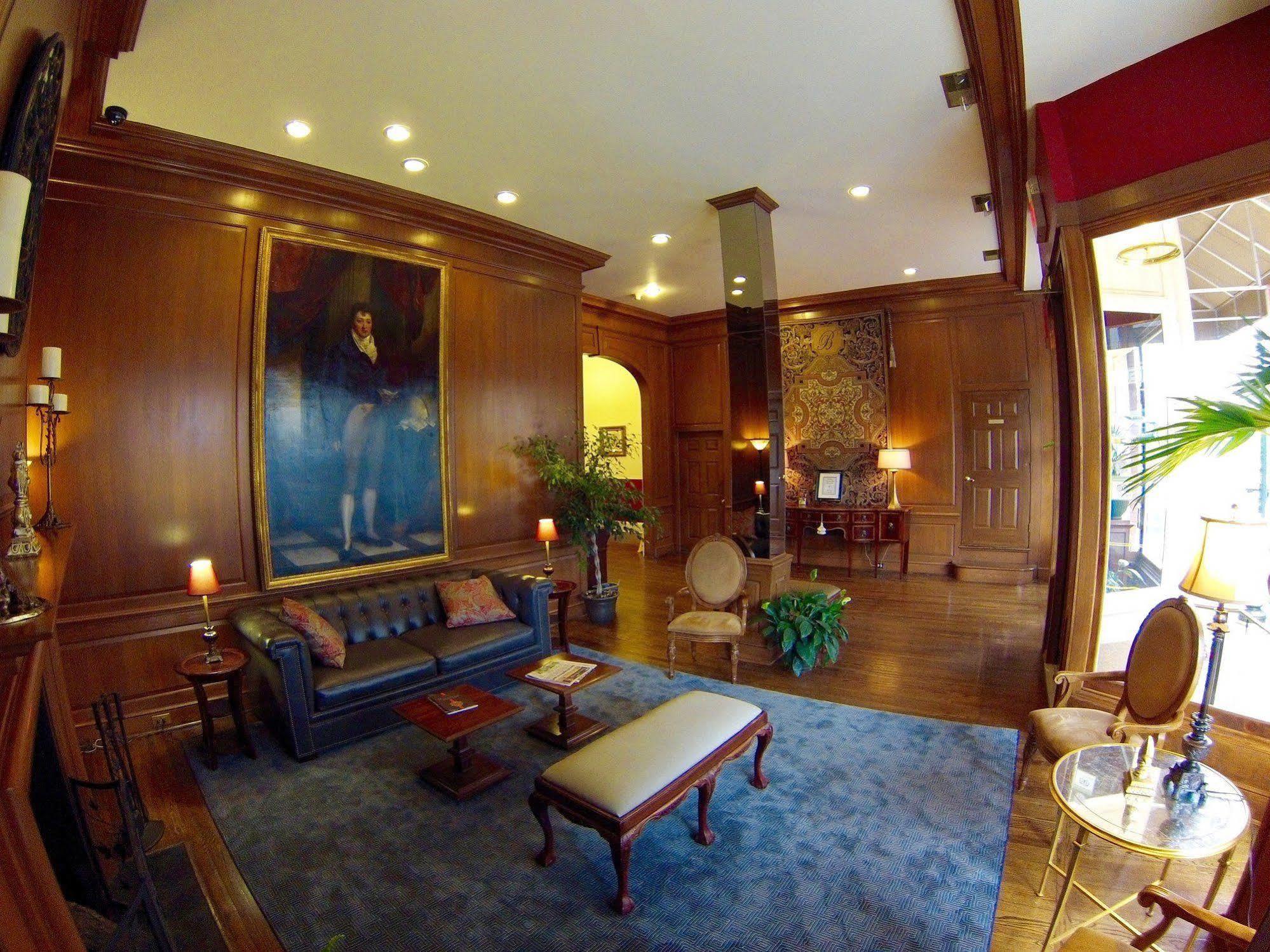 The Biltmore Greensboro Hotel Buitenkant foto