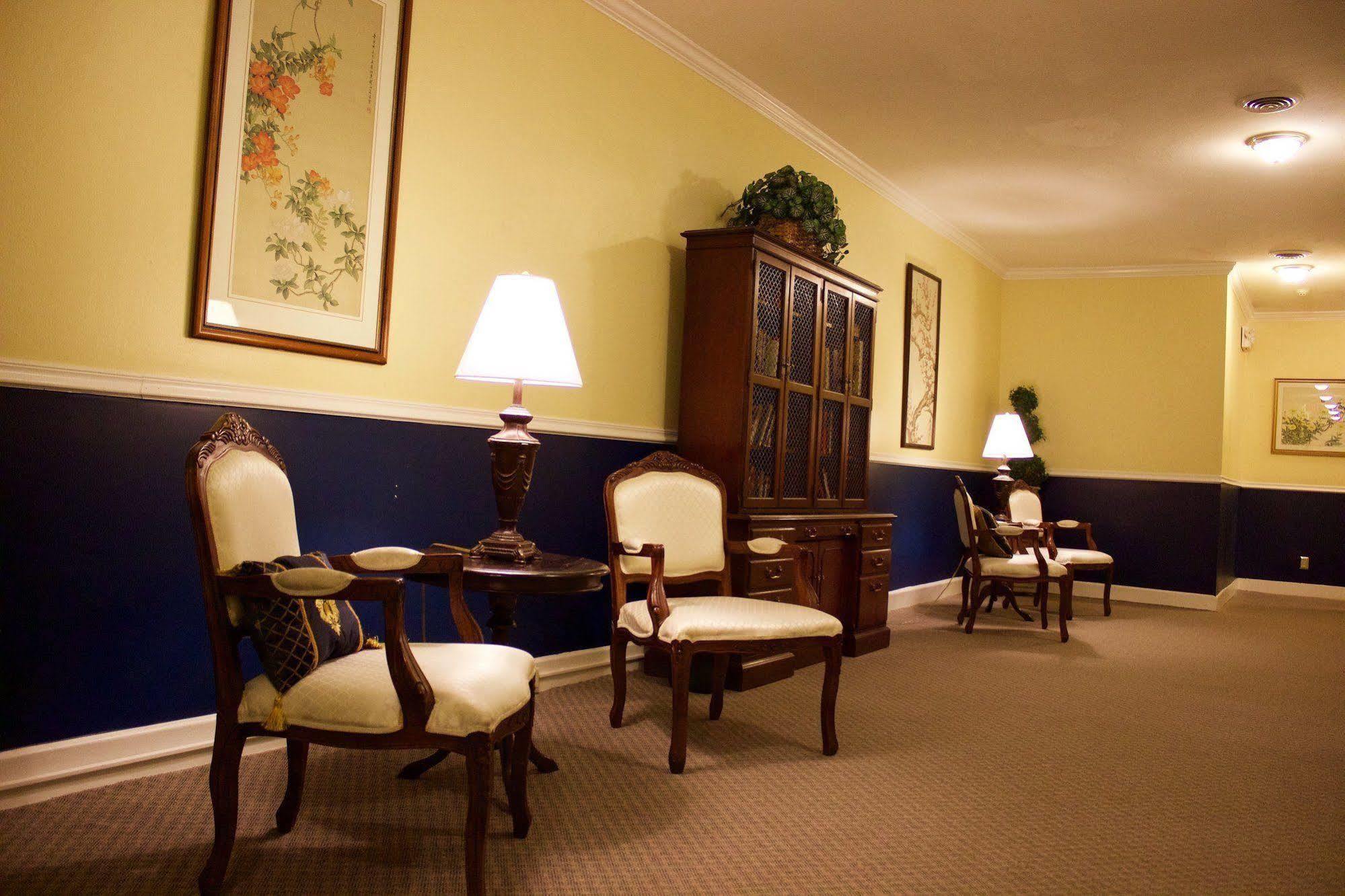 The Biltmore Greensboro Hotel Buitenkant foto