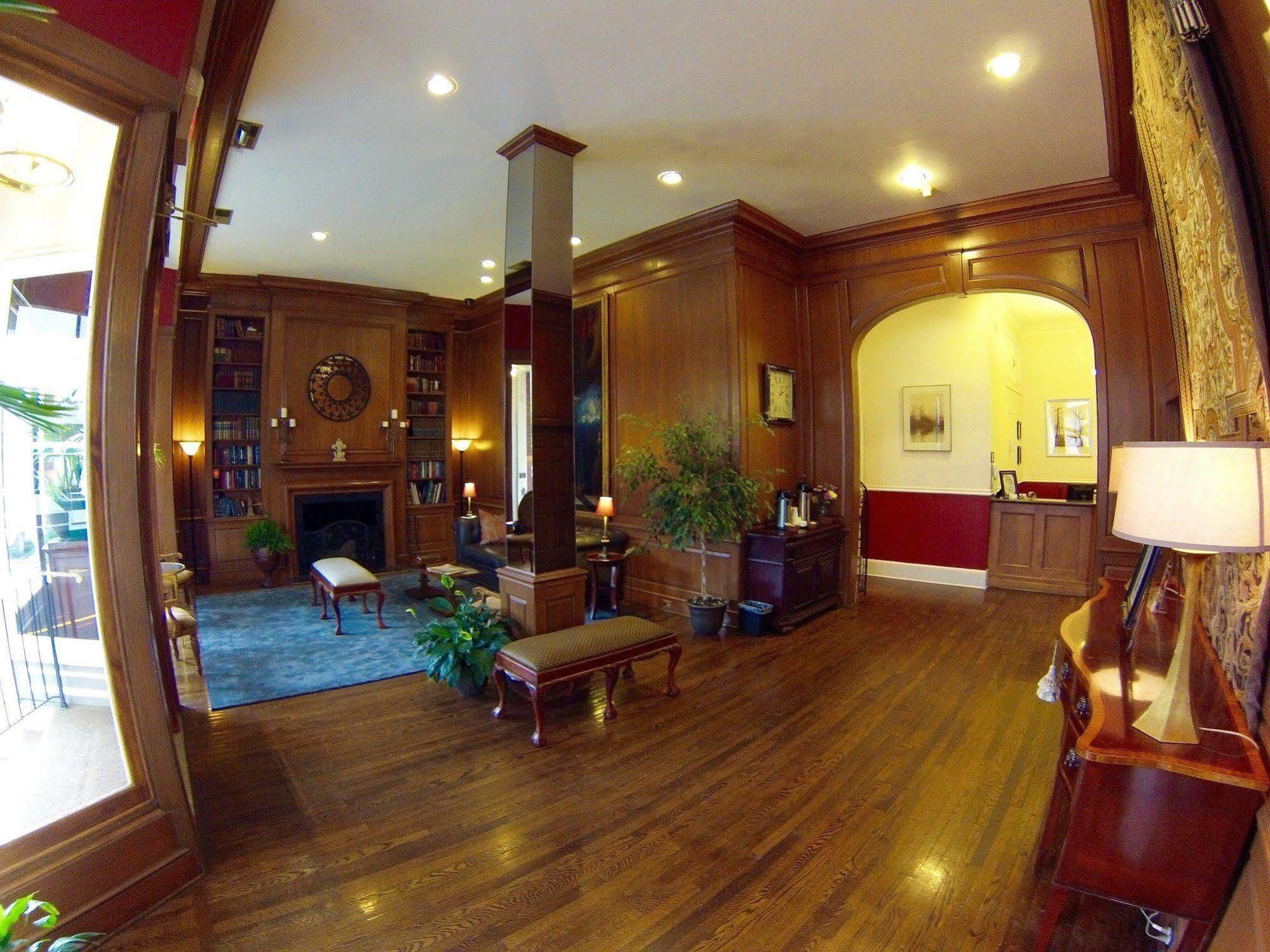 The Biltmore Greensboro Hotel Buitenkant foto